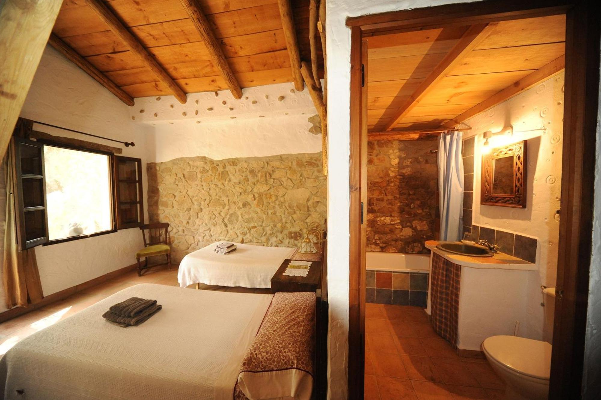 Casa Rural Ahoraya El Colmenar Exteriér fotografie