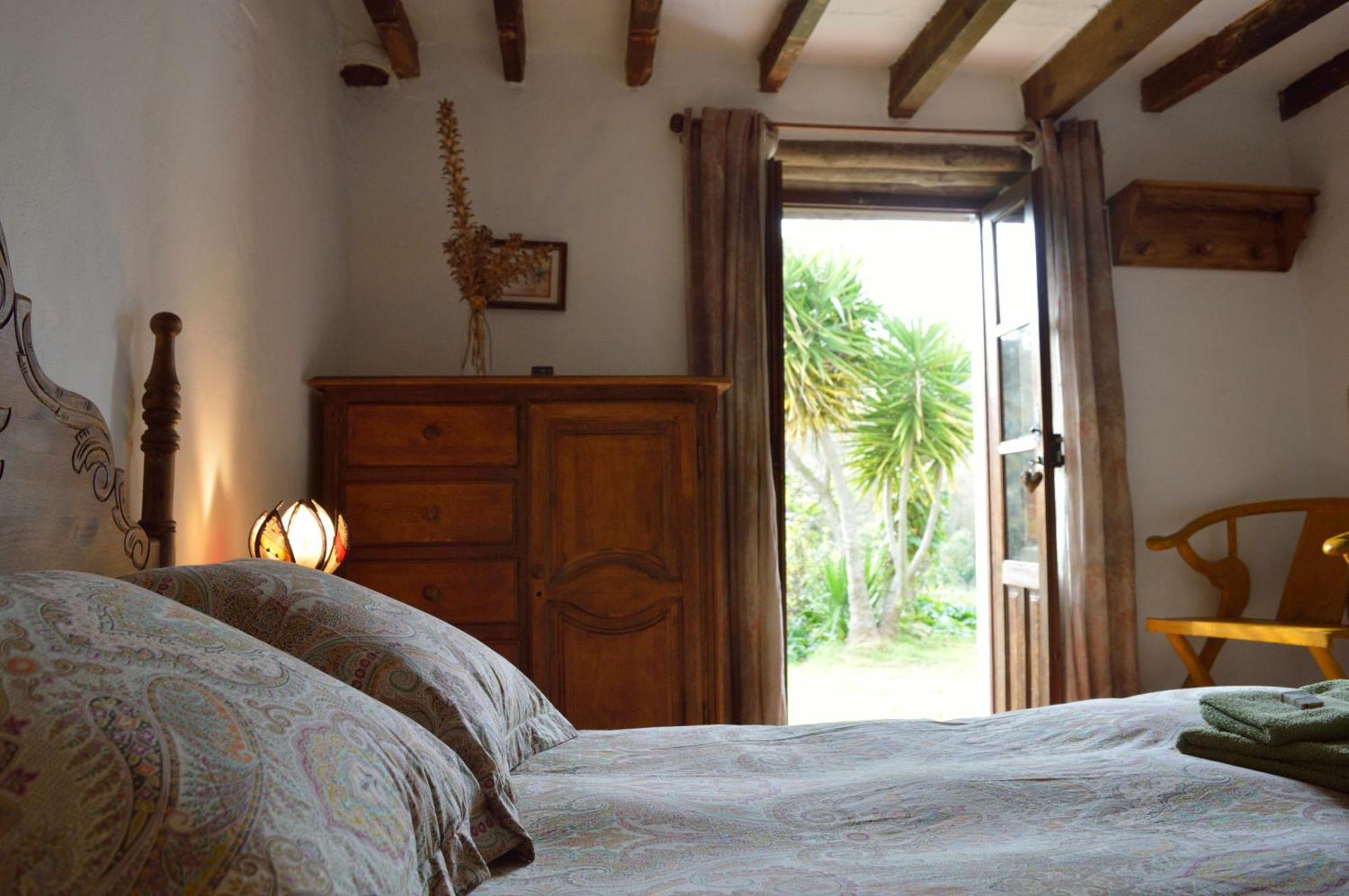 Casa Rural Ahoraya El Colmenar Pokoj fotografie