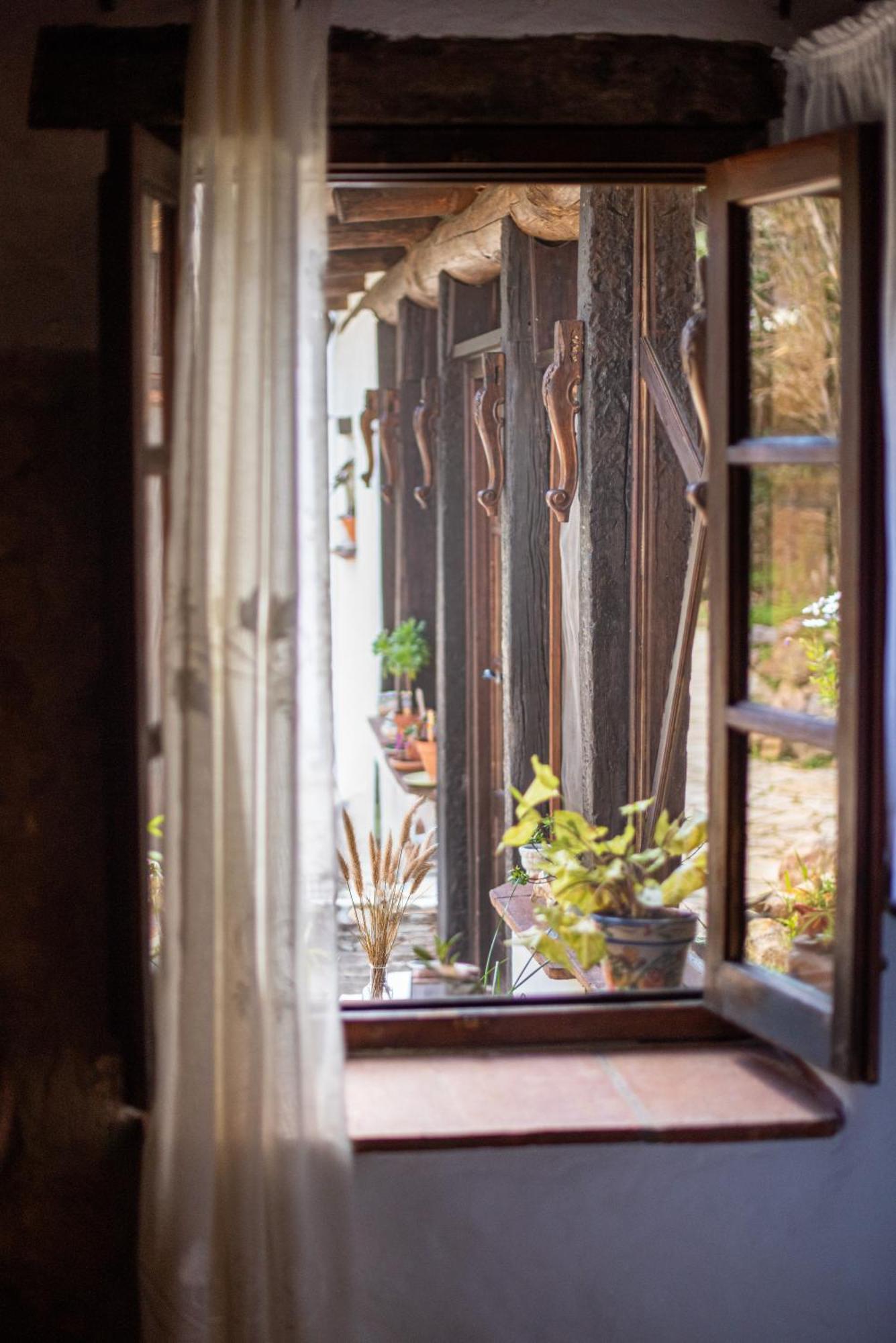 Casa Rural Ahoraya El Colmenar Exteriér fotografie