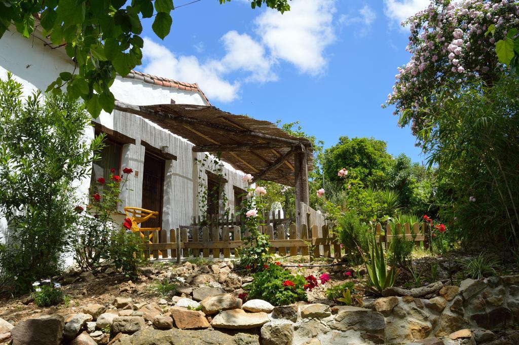 Casa Rural Ahoraya El Colmenar Exteriér fotografie