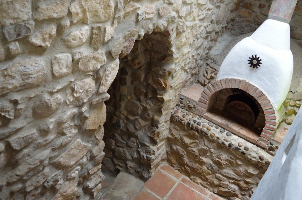 Casa Rural Ahoraya El Colmenar Exteriér fotografie