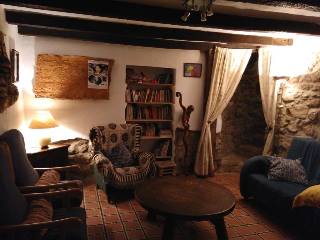Casa Rural Ahoraya El Colmenar Exteriér fotografie