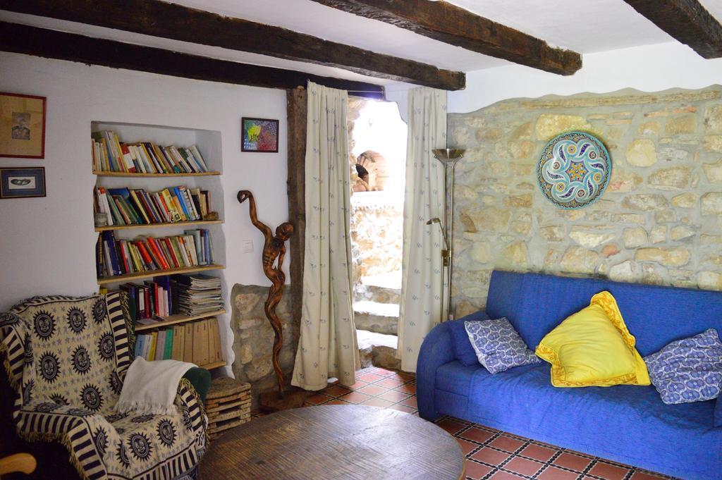 Casa Rural Ahoraya El Colmenar Exteriér fotografie