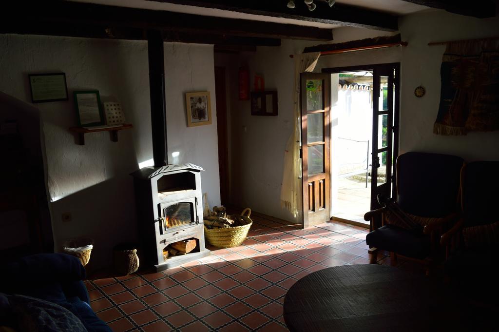 Casa Rural Ahoraya El Colmenar Exteriér fotografie