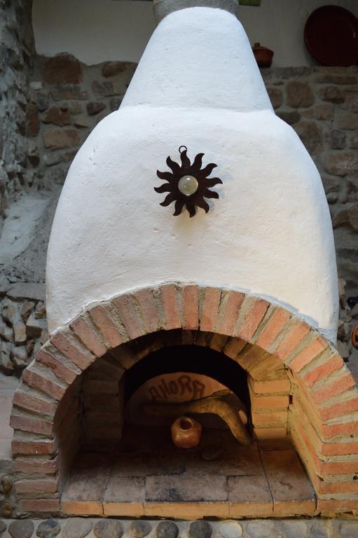 Casa Rural Ahoraya El Colmenar Exteriér fotografie
