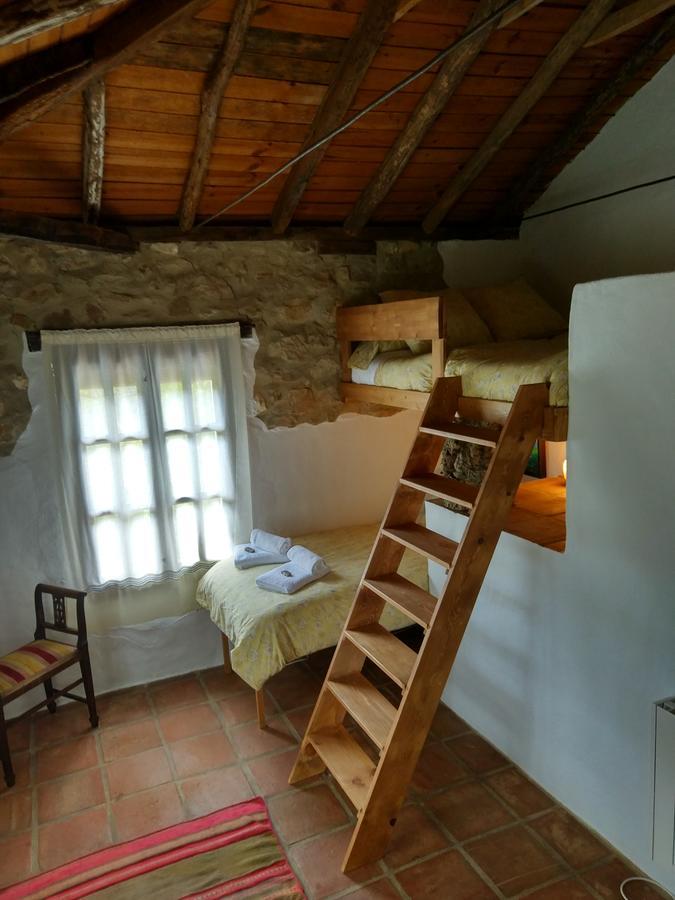 Casa Rural Ahoraya El Colmenar Exteriér fotografie