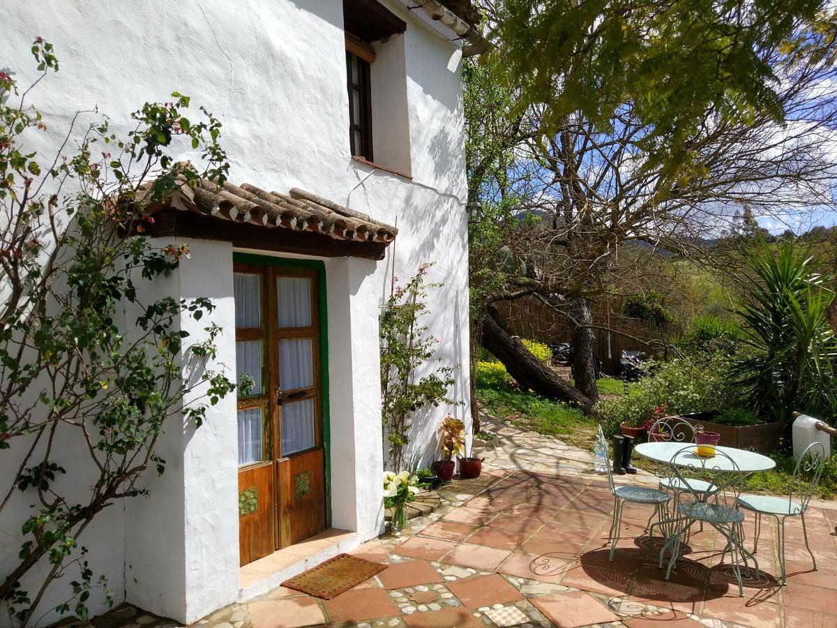 Casa Rural Ahoraya El Colmenar Exteriér fotografie