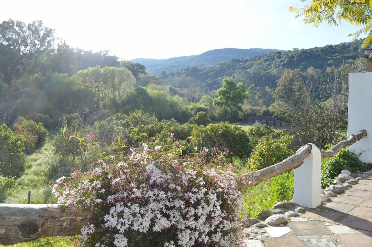 Casa Rural Ahoraya El Colmenar Exteriér fotografie