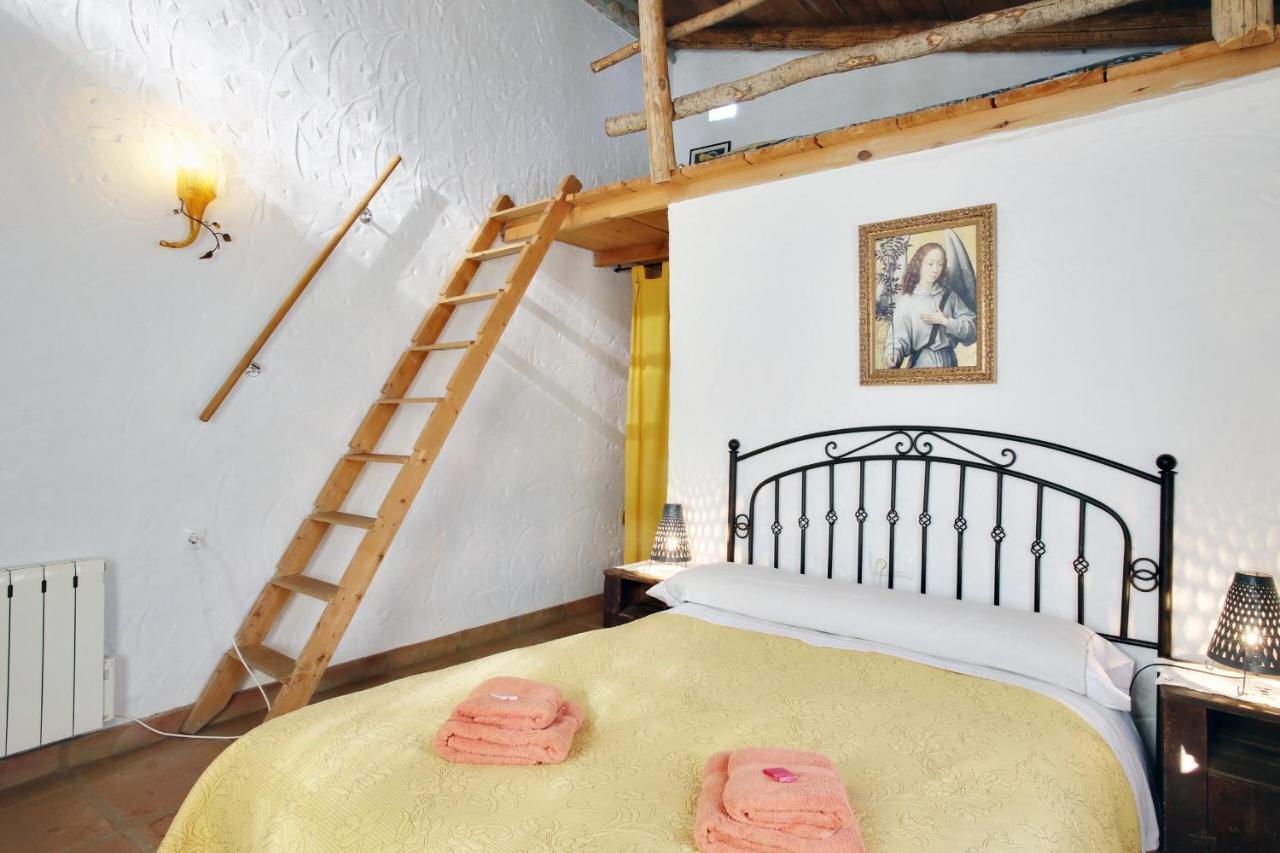 Casa Rural Ahoraya El Colmenar Exteriér fotografie