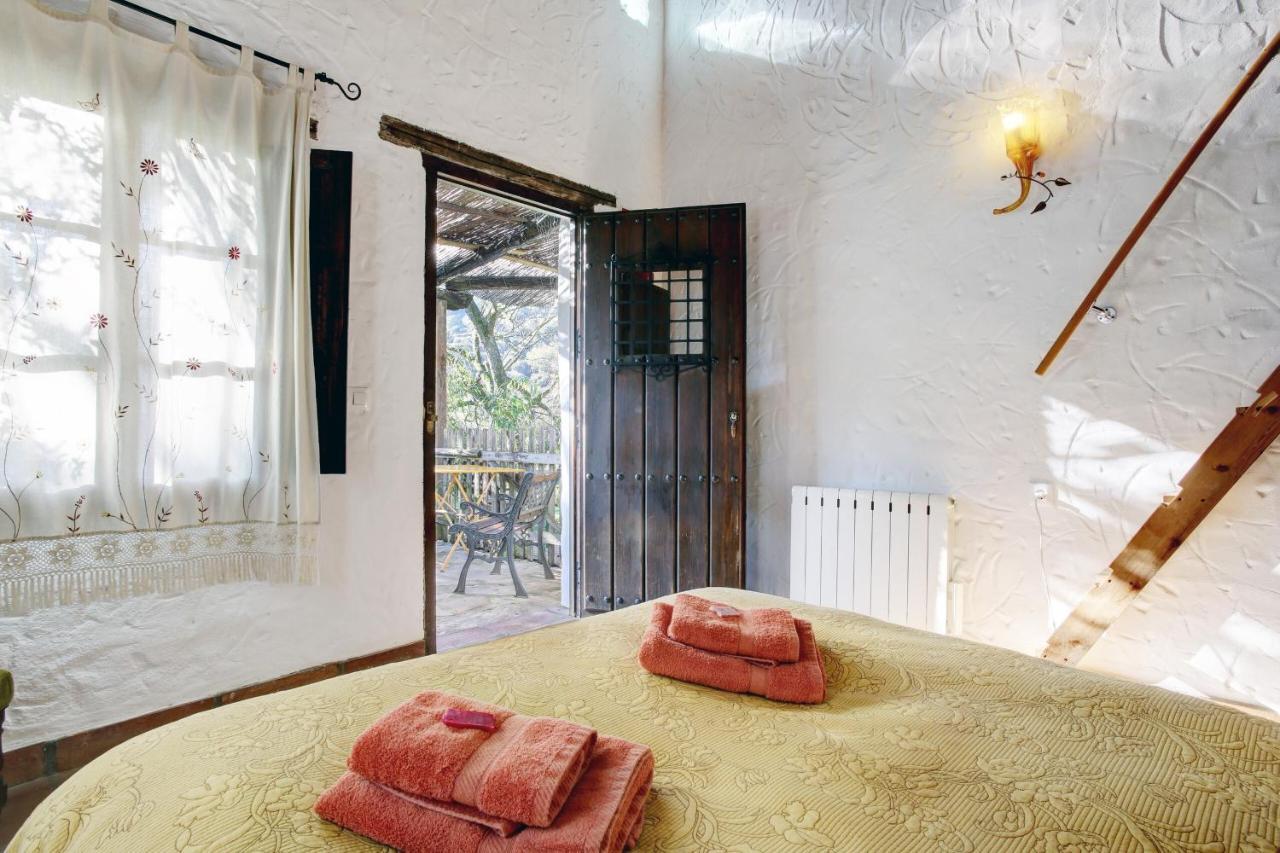 Casa Rural Ahoraya El Colmenar Exteriér fotografie
