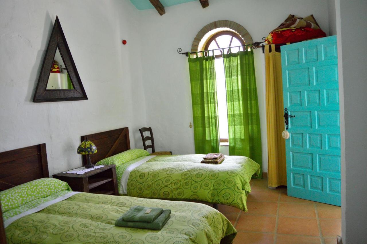 Casa Rural Ahoraya El Colmenar Exteriér fotografie