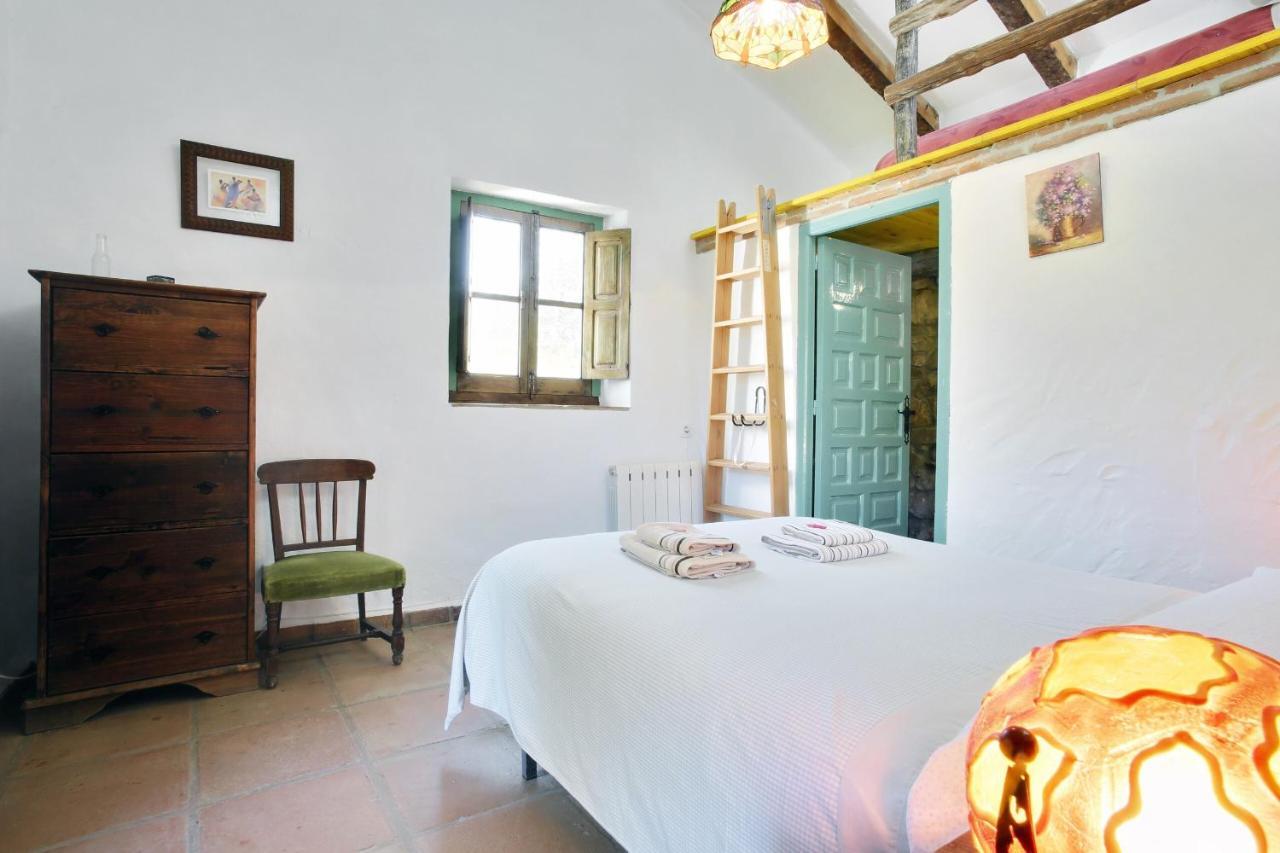 Casa Rural Ahoraya El Colmenar Exteriér fotografie
